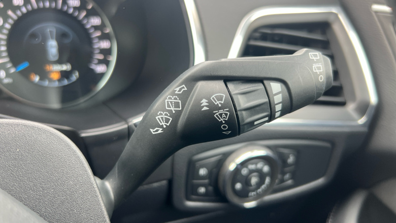 Ford Galaxy 2.5 FHEV 190 Titanium 5dr CVT Hybrid Estate